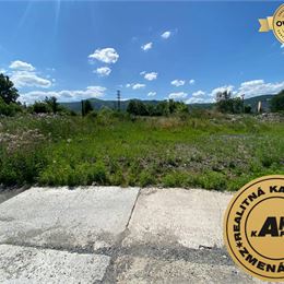 Predaj komerčného pozemku 17 042 m2, Zvolen - Môťová