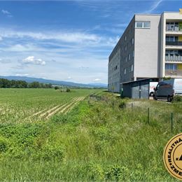 Pozemok 11 600 m2 na predaj, Zvolen