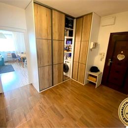 REZERVOVANÉ 3 izbový byt 63 m2 Zvolen Západ