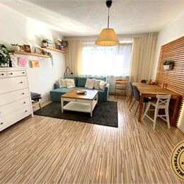 REZERVOVANÉ 3 izbový byt 63 m2 Zvolen Západ