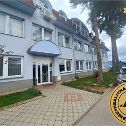 Kancelárie na prenájom, prízemie, Lieskovská cesta, Zvolen