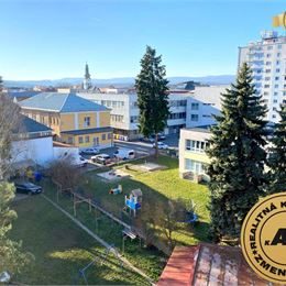 Pripravujeme na predaj 3 IB, tehla, P.O. Hviezdoslava, ZV
