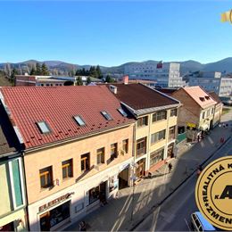 Pripravujeme na predaj 3 IB, tehla, P.O. Hviezdoslava, ZV