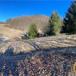 Na predaj Stavebný pozemok 3.350 m2 obec Klokoč - Detva
