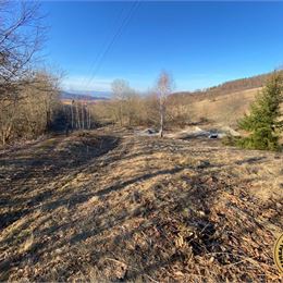 Na predaj Stavebný pozemok 3.350 m2 obec Klokoč - Detva