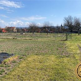 Záhradka 1.100 m2 Letecká Sliač Zvolen - ZNÍŽENÁ CENA