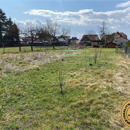 Záhradka 1.100 m2 Letecká Sliač Zvolen - ZNÍŽENÁ CENA