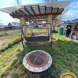 Záhradka 1.100 m2 Letecká Sliač Zvolen - ZNÍŽENÁ CENA