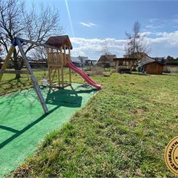 Záhradka 1.100 m2 Letecká Sliač Zvolen - ZNÍŽENÁ CENA