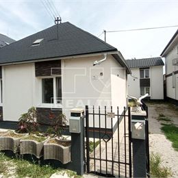 Na predaj rodinný dom v obci Solčany 120m2