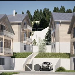 DVE ROZOSTAVANÉ BUDOVY,LYŽIARSKY VLEK,MÝTO POD ĎUMBIEROM,800m2
