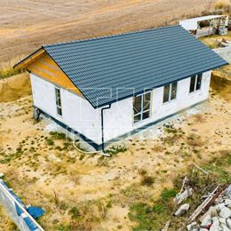EXKLUZÍVNE!!! novostavba rodinného domu, Chminianska Nová Ves, časť Bunde, pozemok 528 m2