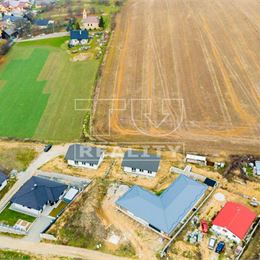 EXKLUZÍVNE!!! novostavba rodinného domu, Chminianska Nová Ves, časť Bunde, pozemok 528 m2