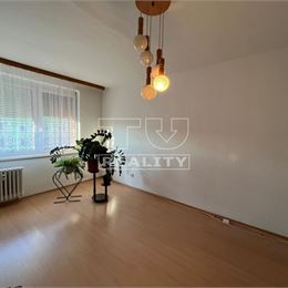 Veľkorysý 3 izbový byt,66 m2, Galanta