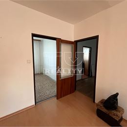 Veľkorysý 3 izbový byt,66 m2, Galanta