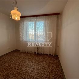 Veľkorysý 3 izbový byt,66 m2, Galanta