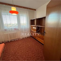 Veľkorysý 3 izbový byt,66 m2, Galanta