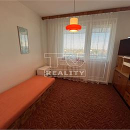 Veľkorysý 3 izbový byt,66 m2, Galanta