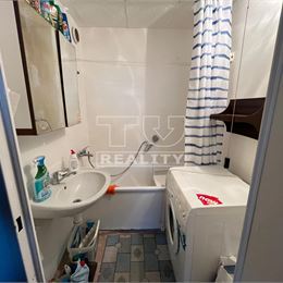 Veľkorysý 3 izbový byt,66 m2, Galanta