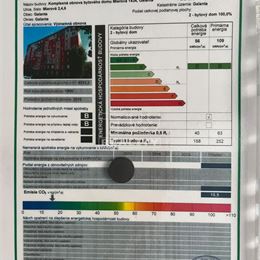 Veľkorysý 3 izbový byt,66 m2, Galanta