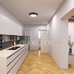 REZERVOVANÉ - Veľký 5 izbový dom v Bratislave - Trnávka- Koperníkova ulica - 196m²