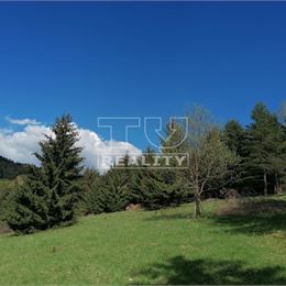 ATRAKTÍVNY REKREAČNÝ POZEMOK LAZY POD MAKYTOU, 7538 M2