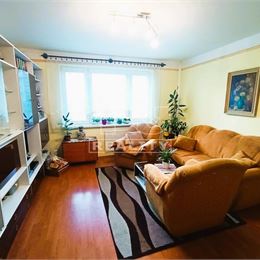 REZERVOVANÉ-2-IZBOVÝ BYT,PÔVODNÝ STAV,LOGGIA,DEVÍNSKA NOVÁ VES,48m2