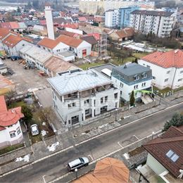Novostavba - Polyfunkčný dom, 683m2, Centrum, Brezno