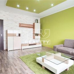 Nová možnosť okamžitého bývania - veľký 2 izbový byt + loggia a pivnica, Svätý Jur, 67,51 m²