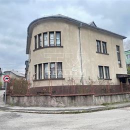 RODINNÝ DOM V CENTRE ŽILINY , ZÁHRADA 415m2
