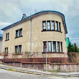 RODINNÝ DOM V CENTRE ŽILINY , ZÁHRADA 415m2