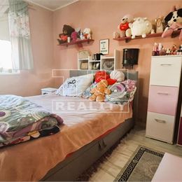 Na predaj rodinný dom v obci Hradište - 100m2