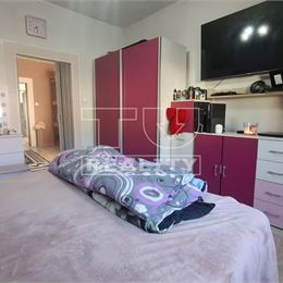 Na predaj rodinný dom v obci Hradište - 100m2