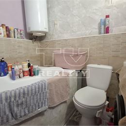 Na predaj rodinný dom v obci Hradište - 100m2