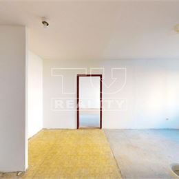 2i byt pripravený na rekonštrukciu, 55m2, Stará Turá, okr.Nové Mesto na Váhom - REZERVOVANÉ