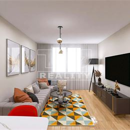 2i byt pripravený na rekonštrukciu, 55m2, Stará Turá, okr.Nové Mesto na Váhom - REZERVOVANÉ