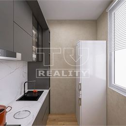 2i byt pripravený na rekonštrukciu, 55m2, Stará Turá, okr.Nové Mesto na Váhom - REZERVOVANÉ