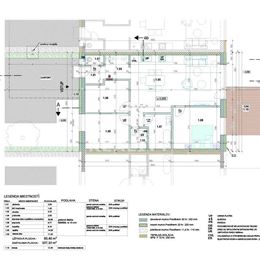 REZERVOVANÉ...Na predaj 4-izbový rodinný dom v radovej zástavbe Partizánske-Šimonovany