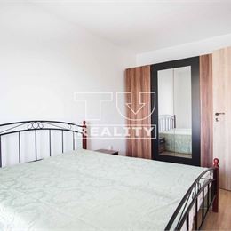 Krásny slnečný 4-izbový byt s väčším balkónom v Bratislave, 94 m2