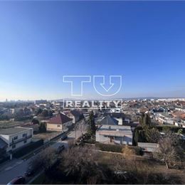 Krásny slnečný 4-izbový byt s väčším balkónom v Bratislave, 94 m2