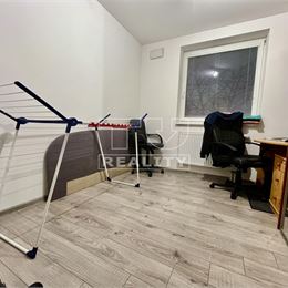 Slnečný 4-izbový byt v obľúbenej časti Podunajských Biskupíc, 95 m2