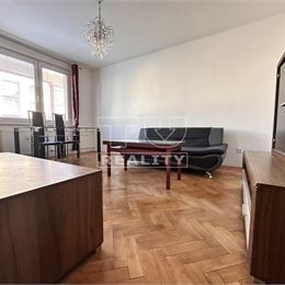 TOP LOKALITA, 2+1 IZBOVÝ BYT S BALKÓNOM, 52m2, BECKOVSKÁ ULICA, TRENČÍN