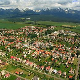Predané! Predám 2izbový byt, mezonet, garáž, terasa, Vysoké Tatry