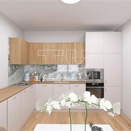 REZERVOVANÝ! 3 izbový rodinný dom v obci Čab pri Nitre s pozemkom o výmere 1452 m2