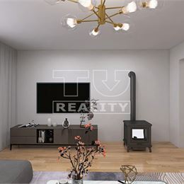 REZERVOVANÝ! 3 izbový rodinný dom v obci Čab pri Nitre s pozemkom o výmere 1452 m2