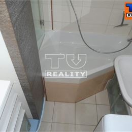 Kompletne zrekonštruovaný 3 izbový byt 78m2