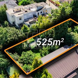 REZERVOVANÉ!! Na predaj exkluzívne v zastúpení majiteľa stavebný pozemok v tichej uličke v Ružinove, na ulici