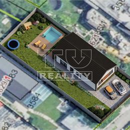 REZERVOVANÉ!! Na predaj exkluzívne v zastúpení majiteľa stavebný pozemok v tichej uličke v Ružinove, na ulici