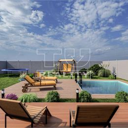 REZERVOVANÉ!! Na predaj exkluzívne v zastúpení majiteľa stavebný pozemok v tichej uličke v Ružinove, na ulici