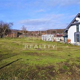 Stavebný pozemok v tichej časti obce Častá – Ideálna príležitosť pre váš nový domov! 601 m²